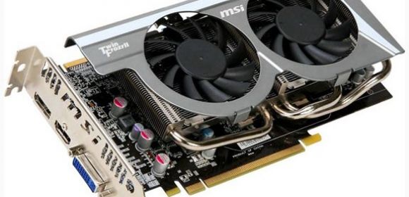 MSI Expands Lightning Series with R5770 Hawk