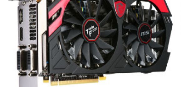 MSI Launches NVIDIA GeForce GTX 780 Gaming Graphics Card