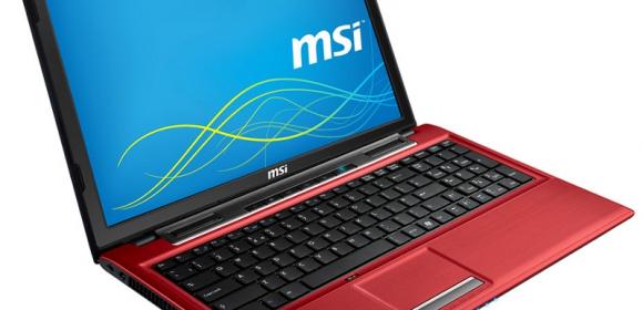 MSI Releases Updated CR61 Multimedia Notebook