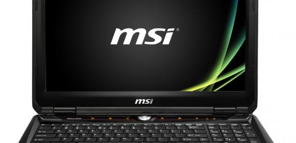 MSI Rolls Out Two New Notebooks, the GT40 2OK and GT60 2OJ