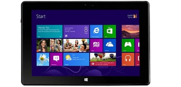 MSI S100 Is a Budget Tablet/Laptop Hybrid with Quad-Core Bay Trail CPU, Windows 8.1