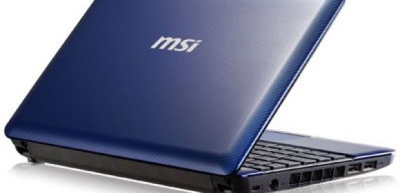 MSI Starts Shipping Its Wind U135 Netbook