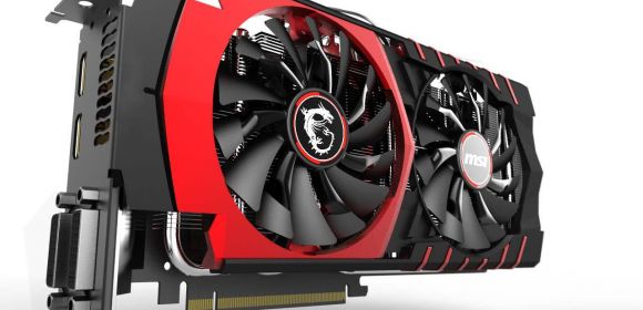 MSI Teases GeForce GTX 980 Twin Frozr V Graphics Card