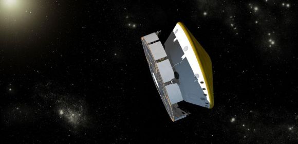 MSL Carries Out Course Correction Maneuver