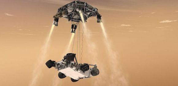 MSL Reaches Midway Point on Its Trip to Mars