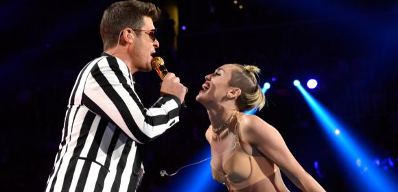 MTV Is Still Under Fire for Miley's Explicit Performance at the 2013 VMAs