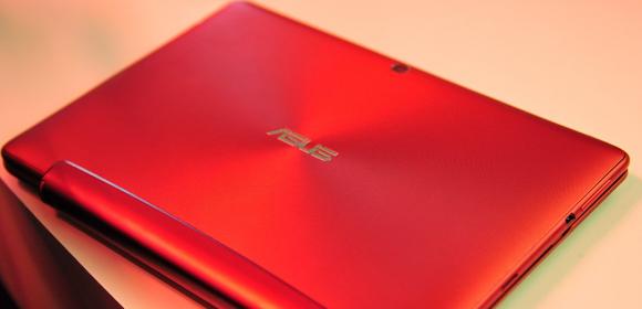 MWC 2012: ASUS Transformer Pad 300 Series Tablet Exposed