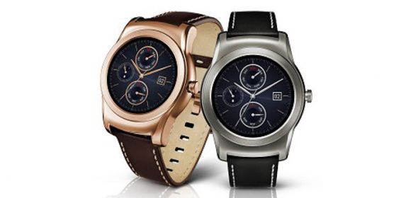 MWC 2015: LG Watch Urbane Full Metal Smartwatch Goes Official