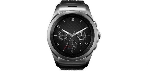 MWC 2015: LG Watch Urbane LTE Version Unveiled, Drops Android Wear
