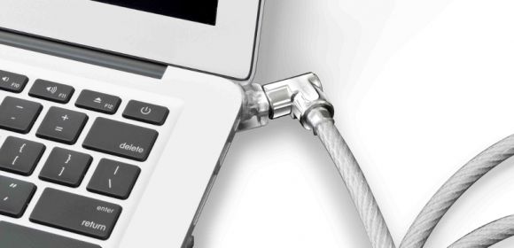 MacBook Air Lock Keeps Your Apple Notebook Safe, Deters Thieves