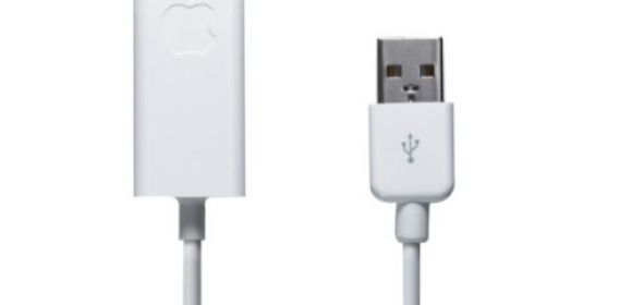 MacBook Air Needs Another Firmware Update - USB Ethernet Adapter Fix