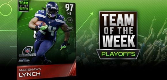 Madden NFL 15 Ultimate Team of the Week Includes Best Playoff Performers