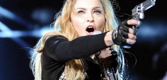Madonna Defends Use of Fake Guns in Concert: They’re Just Metaphors