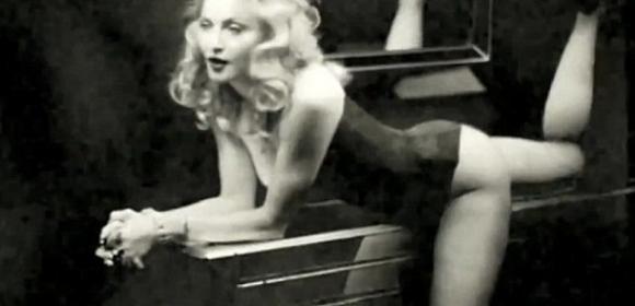 Madonna Keeps It Sassy in New Ad for Truth or Dare