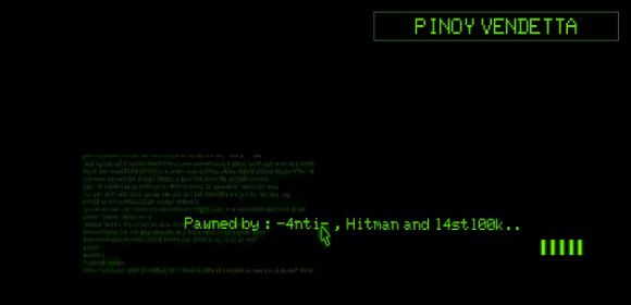 Malaysian and Filipino Hackers Go at Each Other over Sabah Occupation