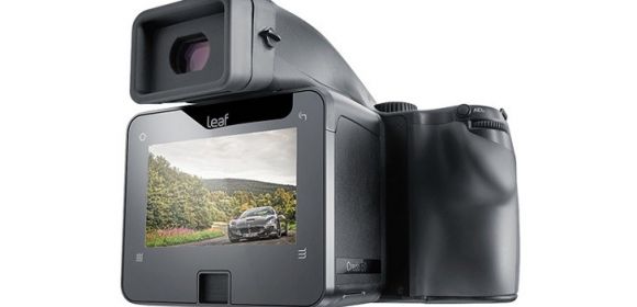 Mamiya Leaf Credo 50 Medium Format Camera Announced with Sony 50MP Sensor