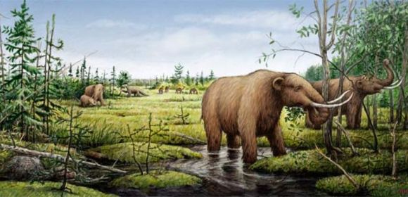 Mammoth Extinction Triggered Plant 'Upheaval'