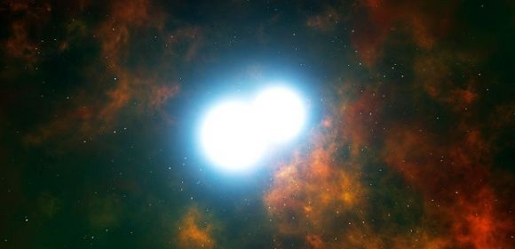 Mammoth Stars Will Soon Collide, Birth a Massive Explosion