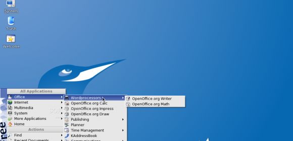 Mandriva Linux 2008 Beta 2 Just Released!