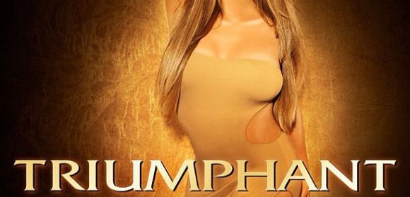 Mariah Carey Unveils “Triumphant” Cover Art