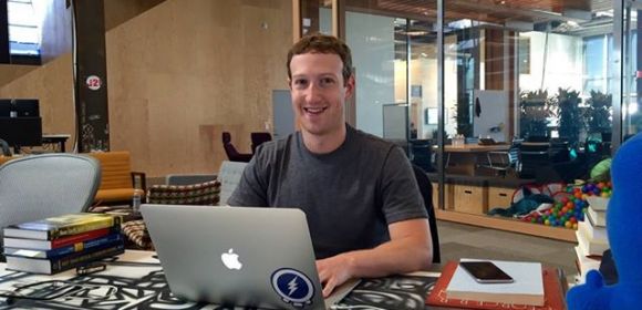 ​Mark Zuckerberg Supports Net Neutrality