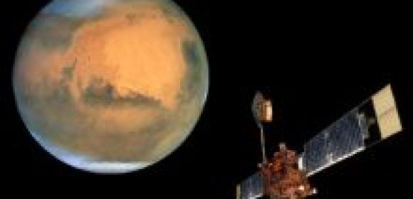 Mars Global Surveyor Seems to Be Lost for Good