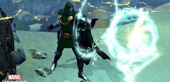 Marvel Heroes 2015 Celebrates Second Anniversary with Doctor Doom, More