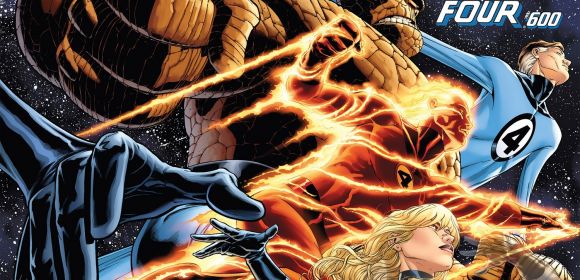 Marvel Preparing to End Off Fantastic Four Comics
