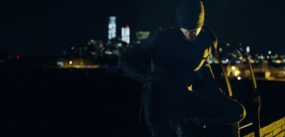Marvel Reveals First Look at New Daredevil Costume