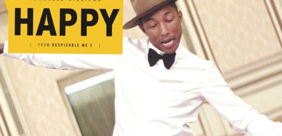 Marvin Gaye’s Family Is Not Done with Pharrell Williams: “Happy” Isn’t Original Either