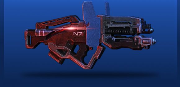 Mass Effect 3 Balance Update Nerfs Typhoon and Smash, Improves Pull