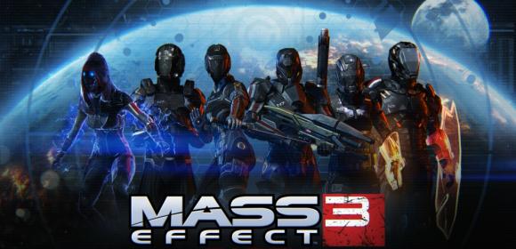 Mass Effect 3: Earth Multiplayer DLC Out Today