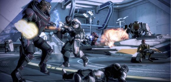 Mass Effect 3 Has eSports Future, According to BioWare