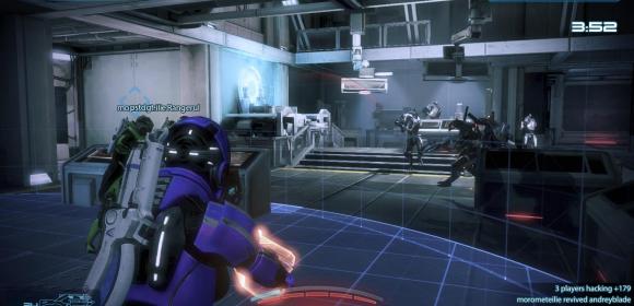 Mass Effect 3 Multiplayer Balance Changes Improves Rifles, Toughens Atlas Mechs
