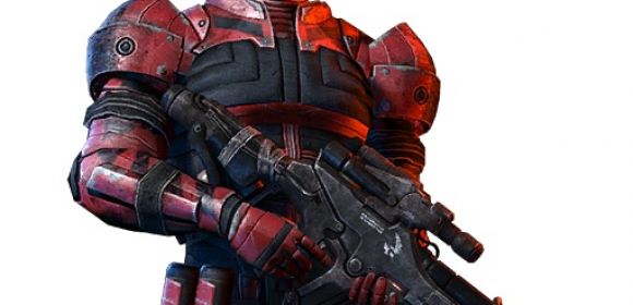 Mass Effect 3 Multiplayer Update Brings Batarian Vanguard, Buffs to Snipers