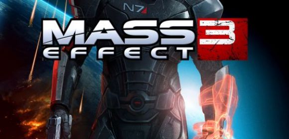 Mass Effect 3 Takes Over United Kingdom Chart