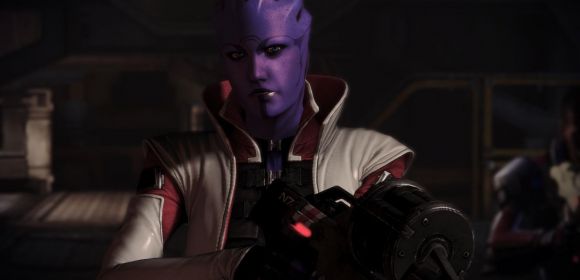 Mass Effect 3's Diversity Created Broader Audience, Says Writer