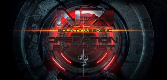 Mass Effect 3’s Operation Exorcist Multiplayer Challenge Gets Detailed