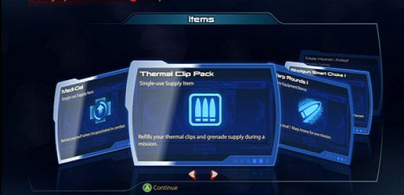 Mass Effect 3’s Random Multiplayer Loot Makes the Game Accessible to All