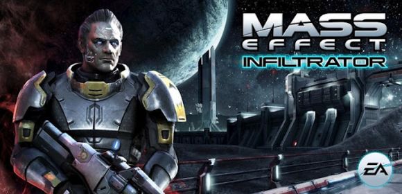 Mass Effect: Infiltrator Game Arrives on Android