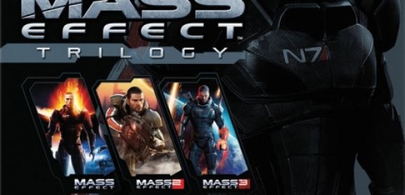 Mass Effect Trilogy Out Next Week on PC and Xbox 360, This December for PS3