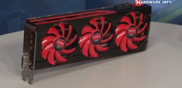 May-Bound AMD Dual-GPU Radeon HD 7990 Malta Benchmarked