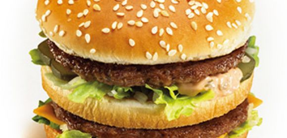 McDonald's Changes Burger Recipe to Exclude 'Pink Slime'