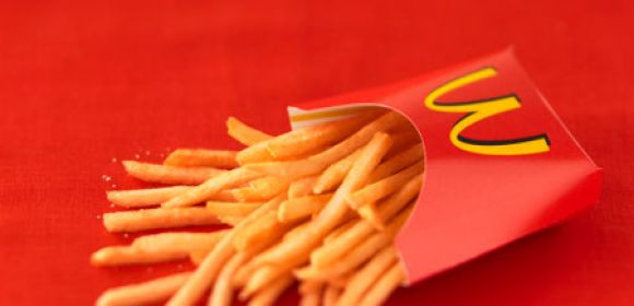 McDonald's Reveals the Secrets Behind Their French Fries – Video