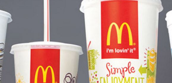 McDonald's in China Sell Detergent Instead of Coca Cola, Say They're Sorry
