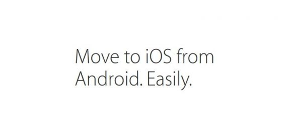 Meet Apple’s Second Android App, “Move to iOS”