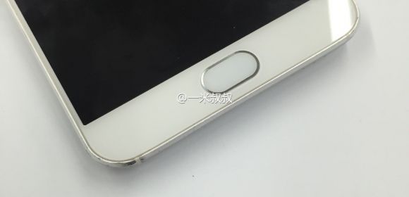 Meizu MX5 Leaks in First Images, with Purported Fingerprint Sensor in Home Button