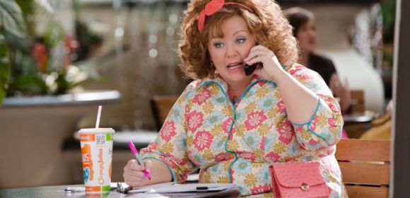Melissa McCarthy Makes Directorial Debut with Comedy “Tammy”