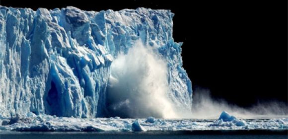 Melting Glaciers Greatly Contribute to Sea Level Rise
