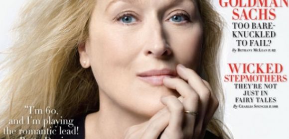 Meryl Streep at 60: Happy to Be Alive
